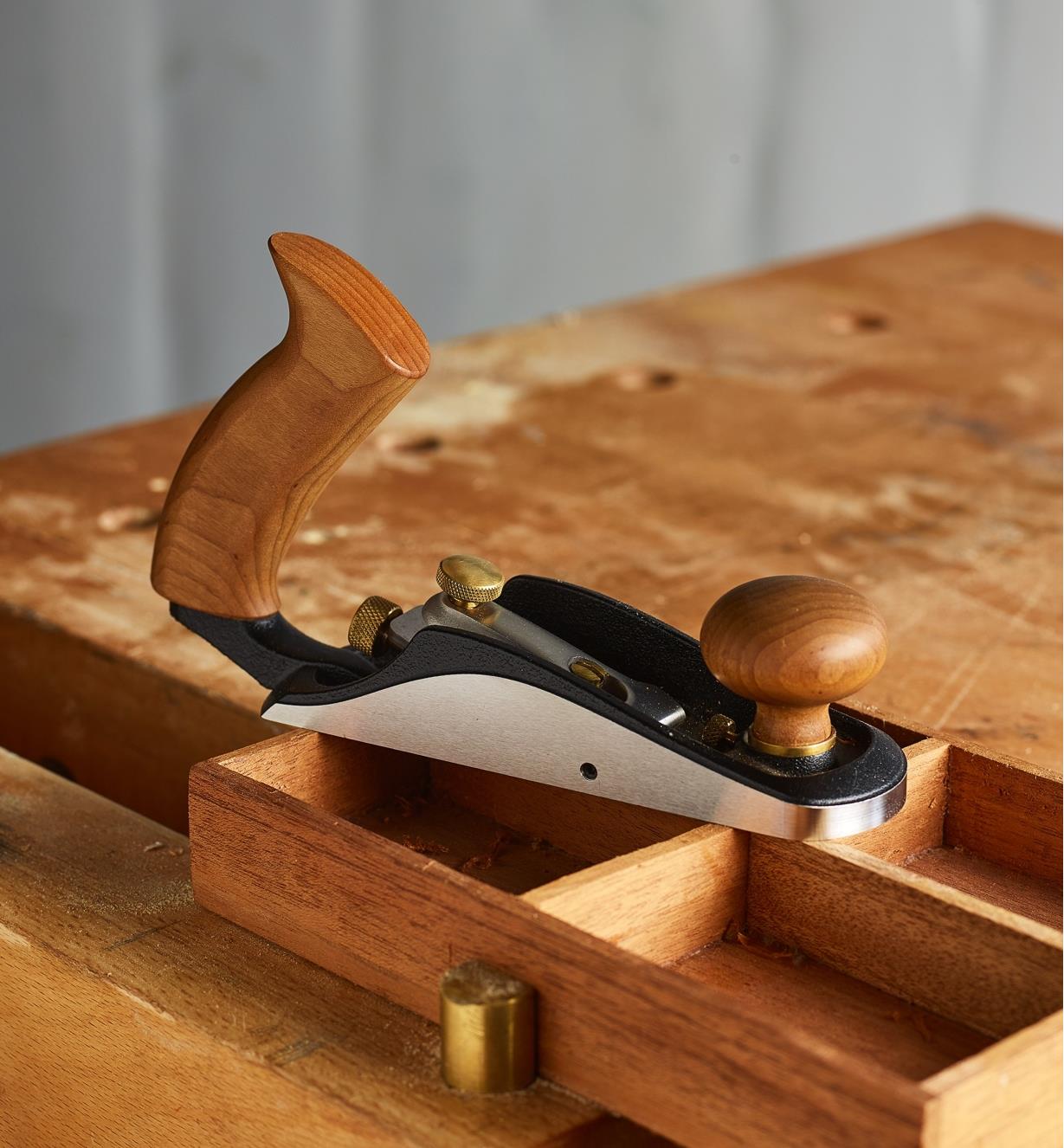Veritas Bevel-Up #1 Plane with PM-V11 Blade