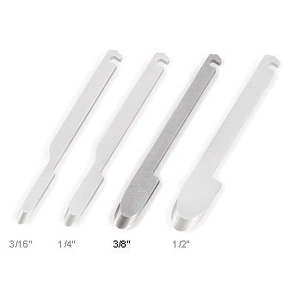 Veritas® Fluting Blade for Combination Plane - 3/8"