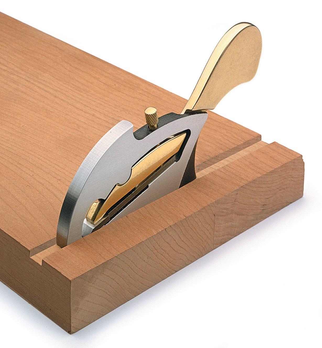 Veritas® Detail Rabbet Plane - 10mm