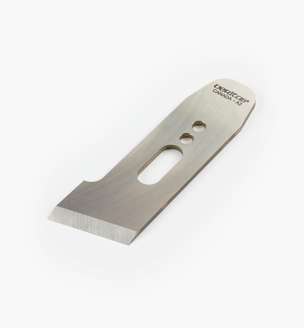 Veritas® Replacement A2 Right Hand Blade to suit Skew Block Plane