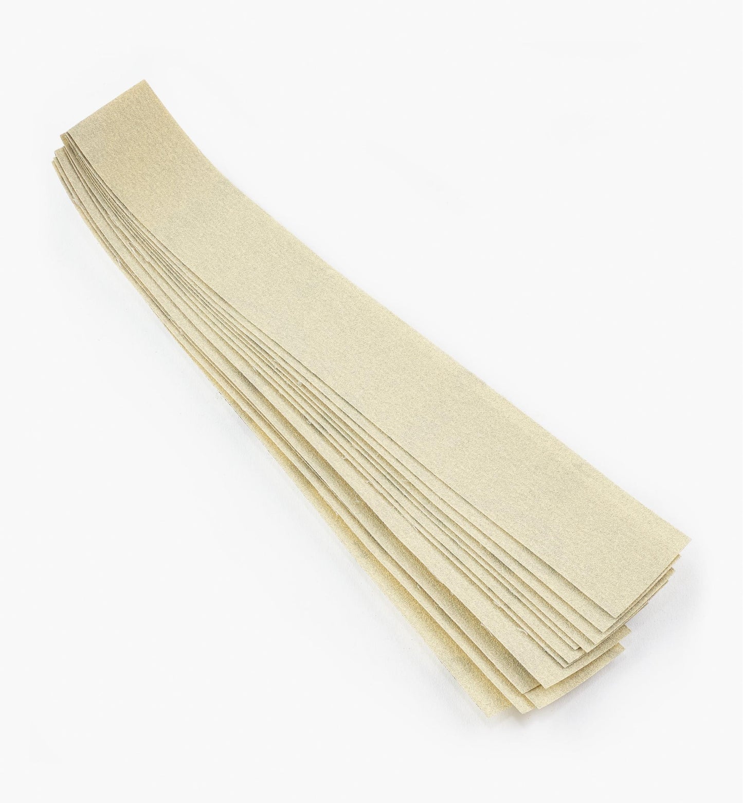 Veritas Sandpaper Strips to suit 8" Shooting Sander #180 grit