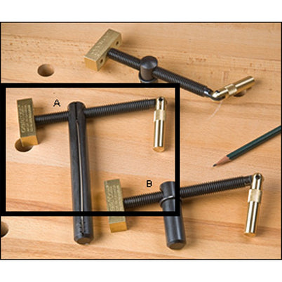 Veritas Wonder Dog 3/4" Post - 1 Pce