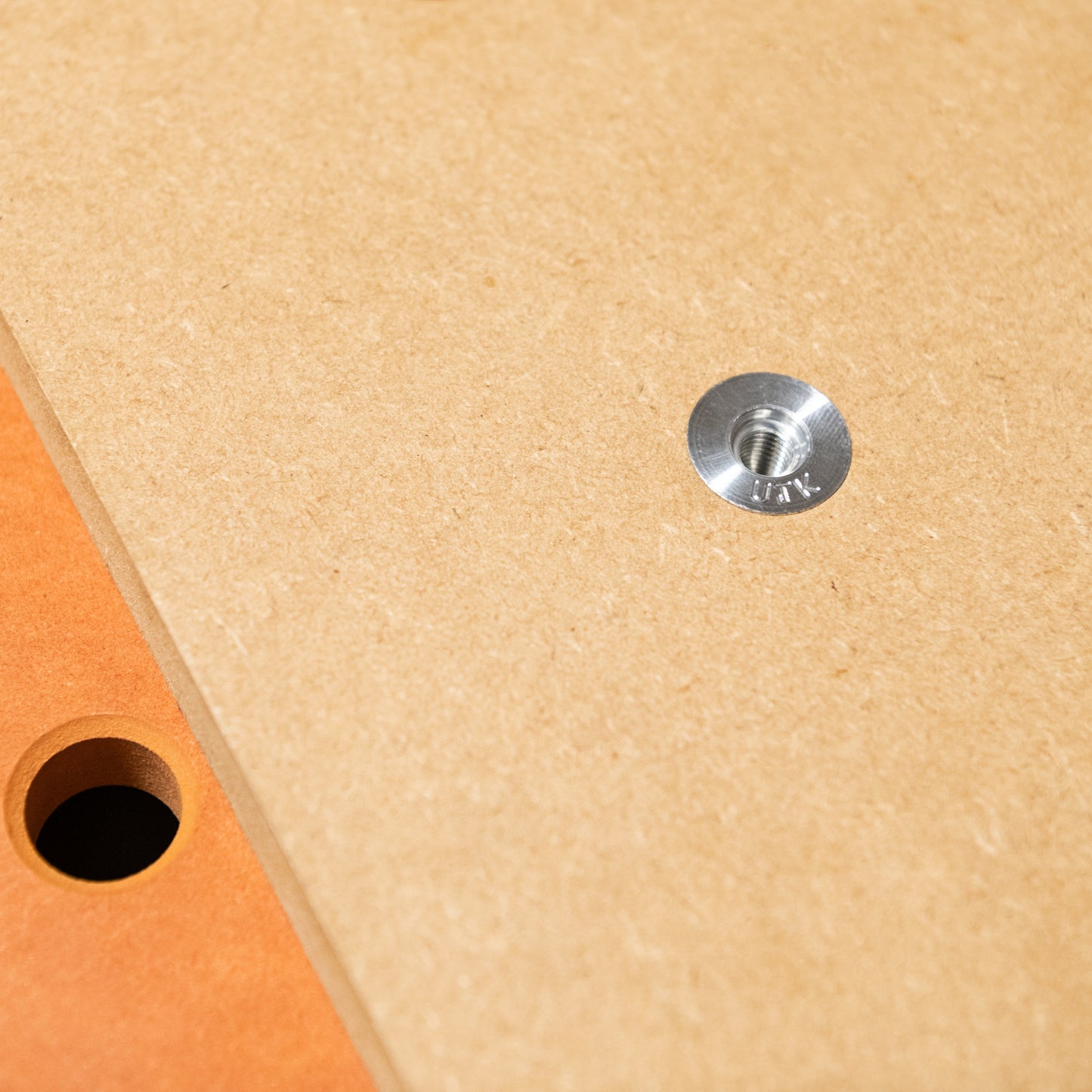 UJK Parf Anchor Dogs 32mm Long - M8 Aluminium - Pack of 2