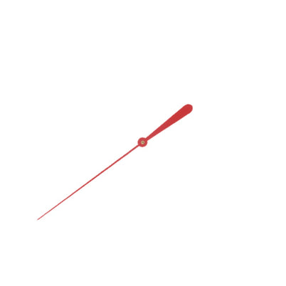 Carbatec Clock Hands - Second Hand - Red - 71mm