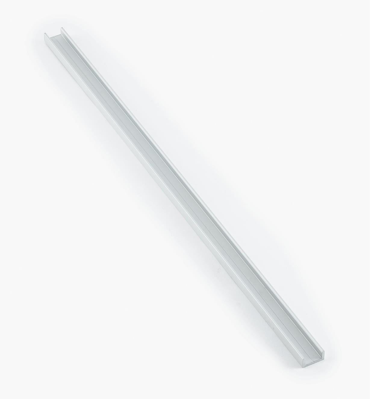 Veritas 3/4" Mitre Slot Extrusion - 610mm length