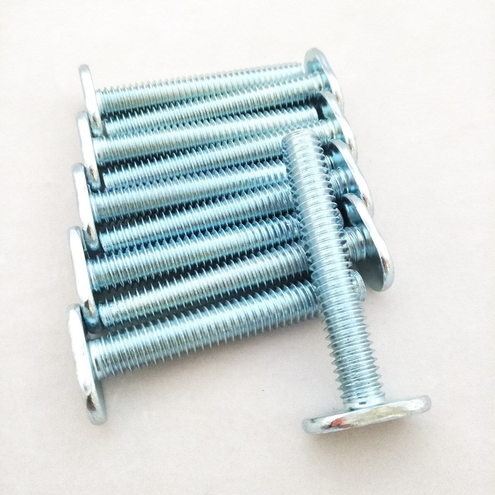 Lee Valley 5/16" x 18 T-Bolt - 2" (50mm) length - Pk 10