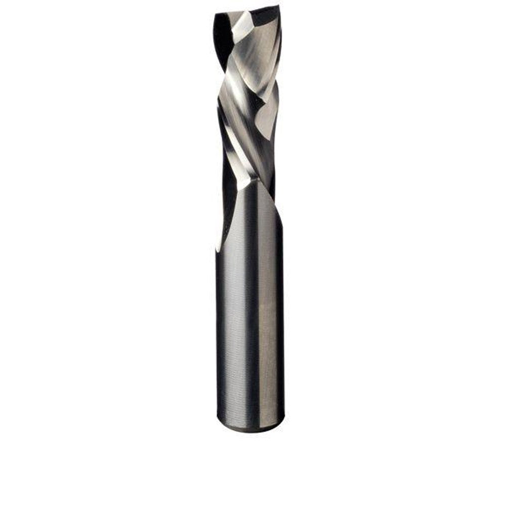 CMT Solid Carbide Up & Downcut Spiral Bit - 8mm diameter - 8mm shank