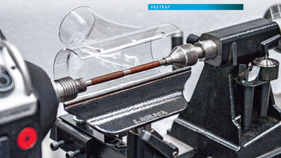 PSI Pen Makers Dust Trap