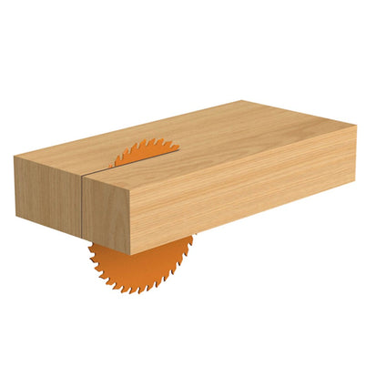 CMT ITK Plus Rip and Crosscut Blade - 184mm