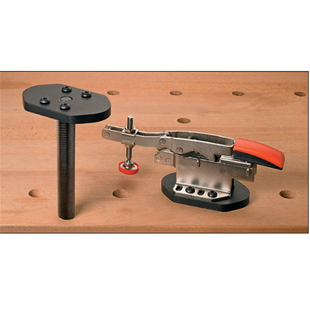 Lee Valley Toggle Clamp Plate to suit Bessey Toggle Clamps