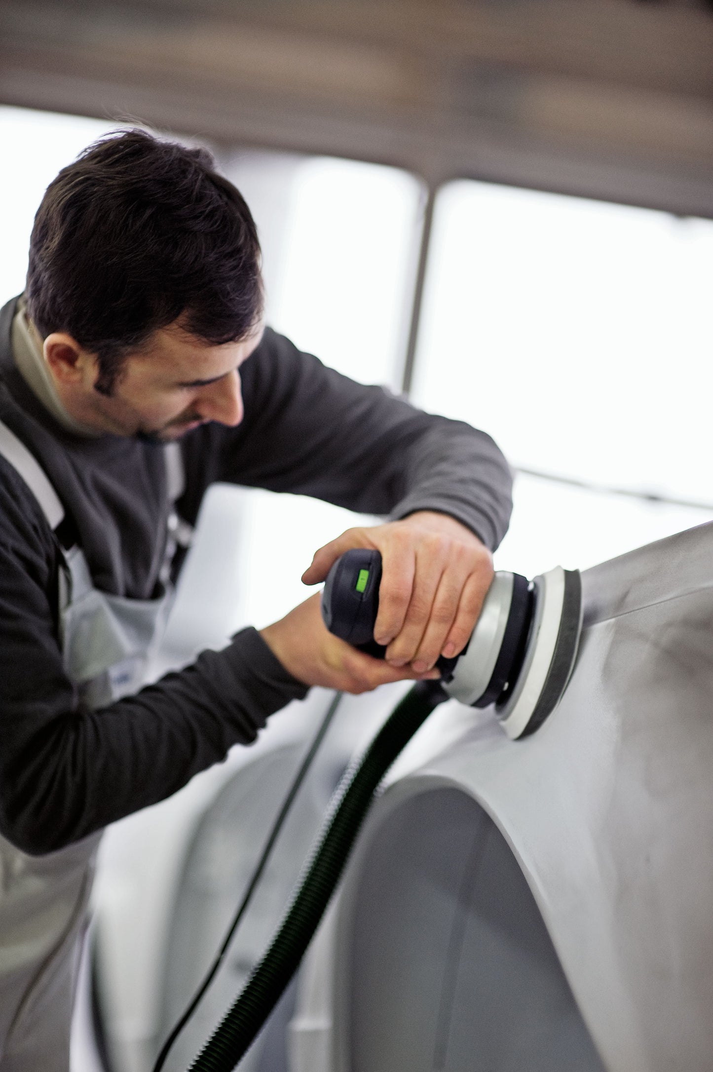 FESTOOL ETS 150mm Random Orbital 3mm Sander in Systainer