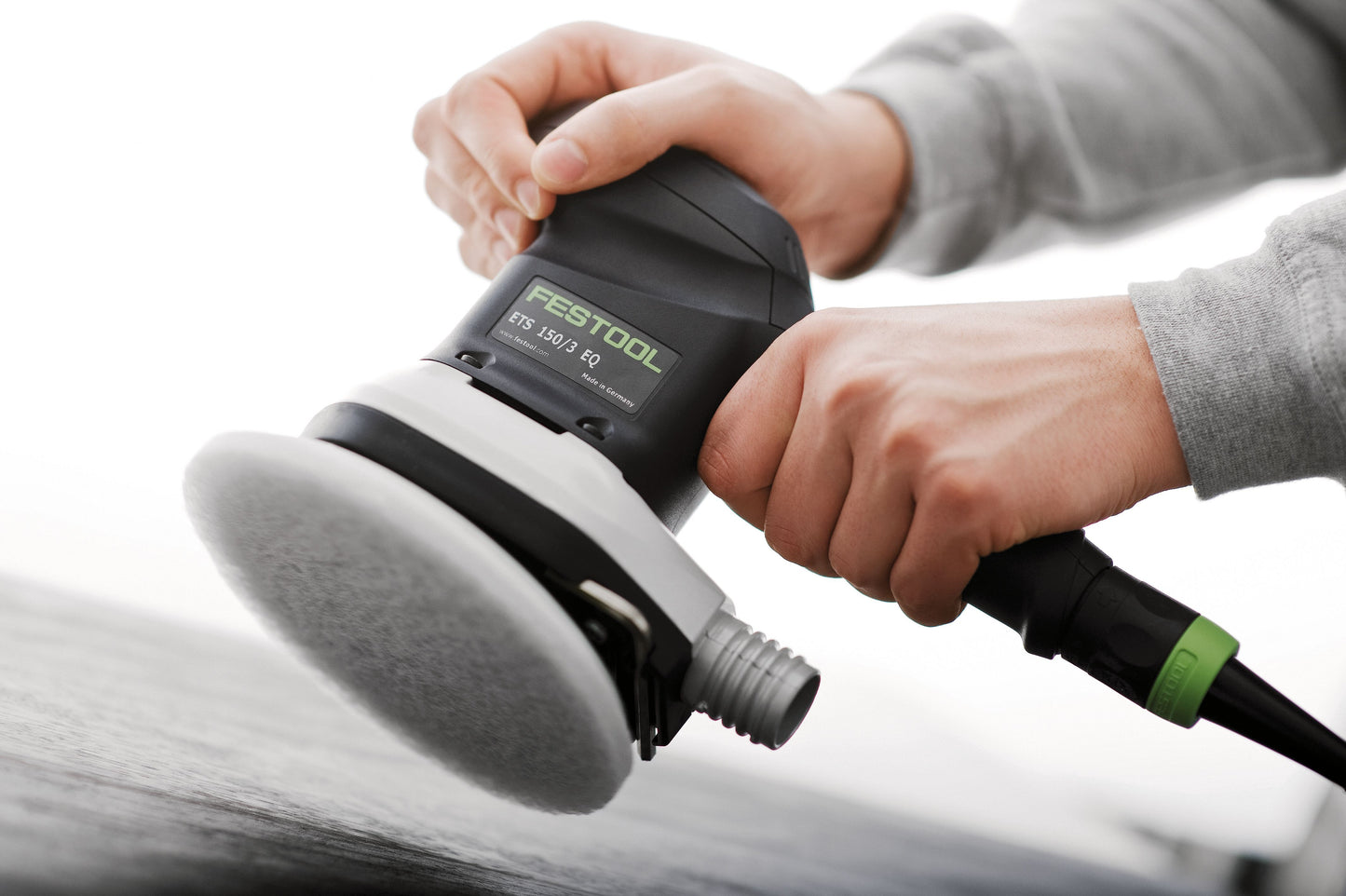 FESTOOL ETS 150mm Random Orbital 3mm Sander in Systainer