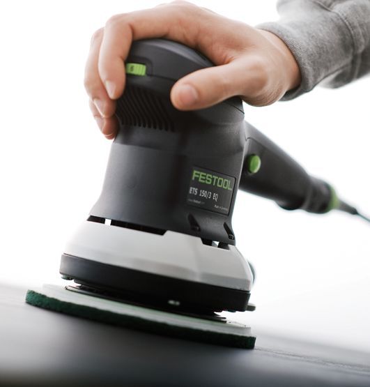 FESTOOL ETS 150mm Random Orbital 3mm Sander in Systainer