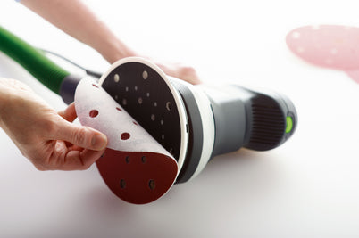 FESTOOL ETS 150mm Random Orbital 3mm Sander in Systainer