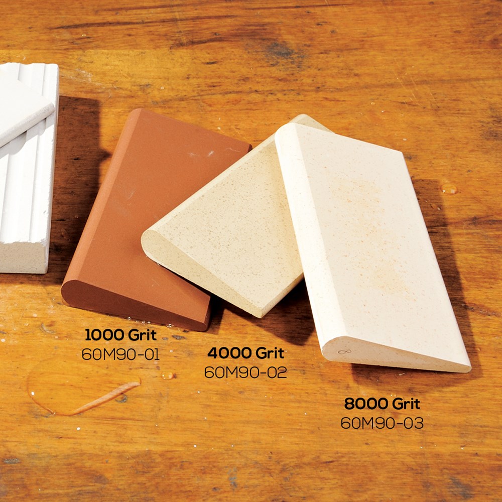 Lee Valley Traditional Water Slip Stone - 8000 grit