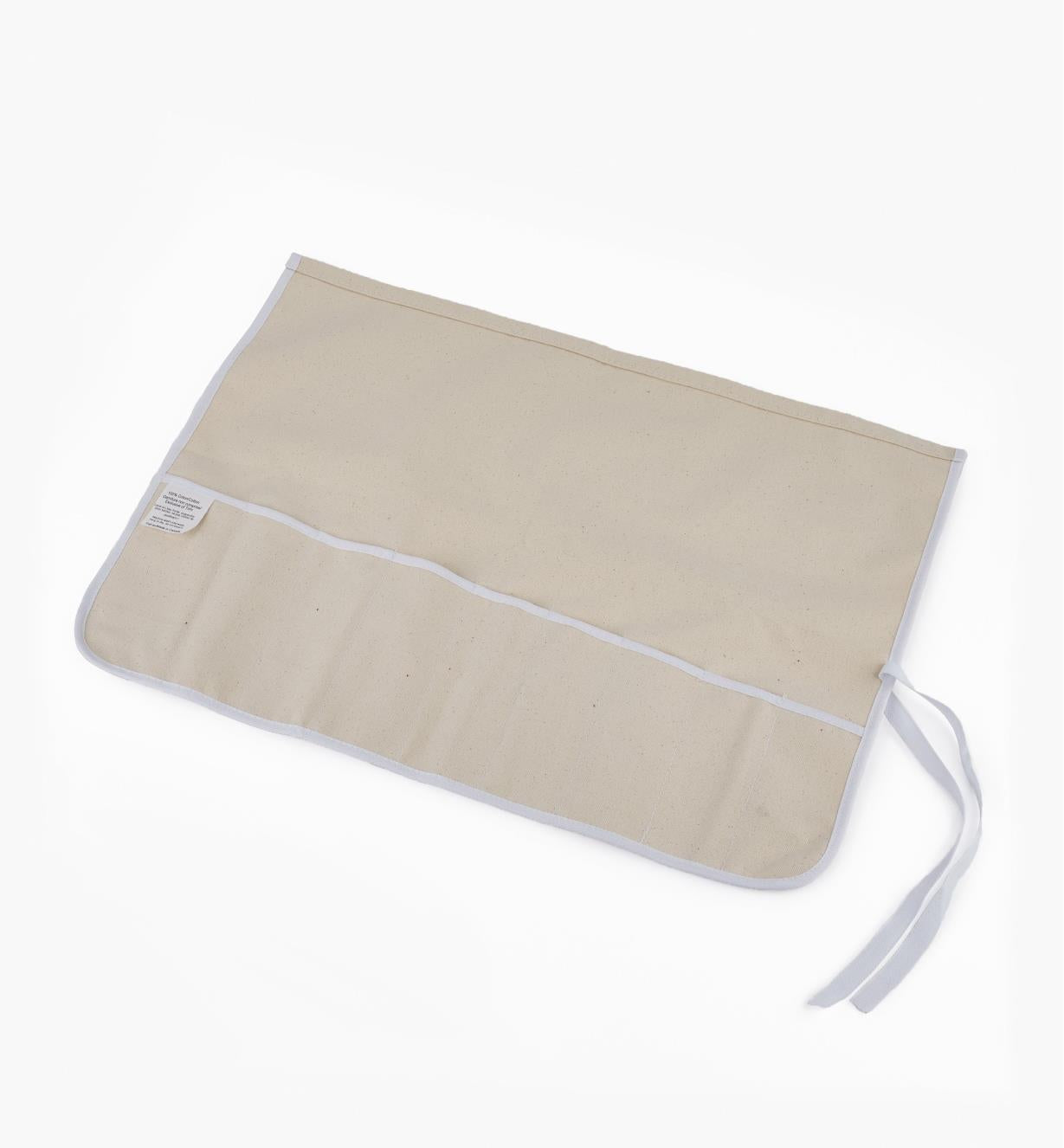 Lee Valley Pocket Canvas Roll - 9 Piece