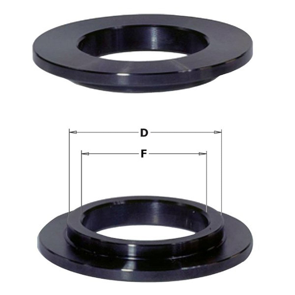 CMT Pairs of Bore Reducers - 30mm to 3/4"