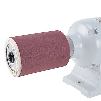 Carbatec Replacement Sleeves for Pneumatic Drum Sander - 120 grit