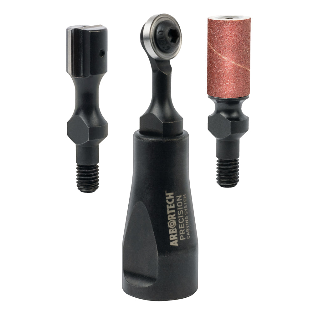 Arbortech Precision Carving System