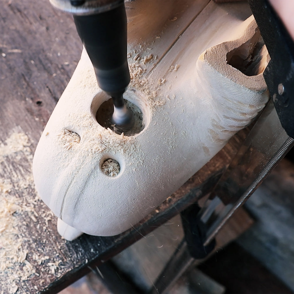 Arbortech Precision Carving System