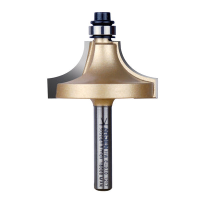 Arden Beading Bit with Bearing - 12.7mm Radius 1/4" Shank