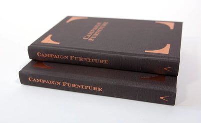 Book - "Campaign Furniture" By Christopher Schwarz