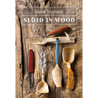 Book - Slojd In Wood by Jogge Sundgvist
