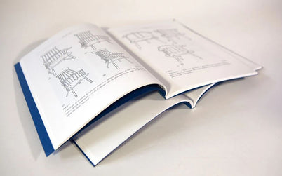 Book - Welsh Stick Chairs by John Brown