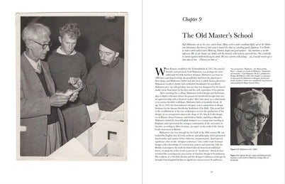 James Krenov - Leave Fingerprints by Brendan Bernhardt Gaffney