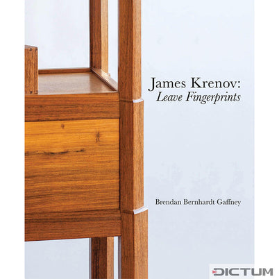 James Krenov - Leave Fingerprints by Brendan Bernhardt Gaffney
