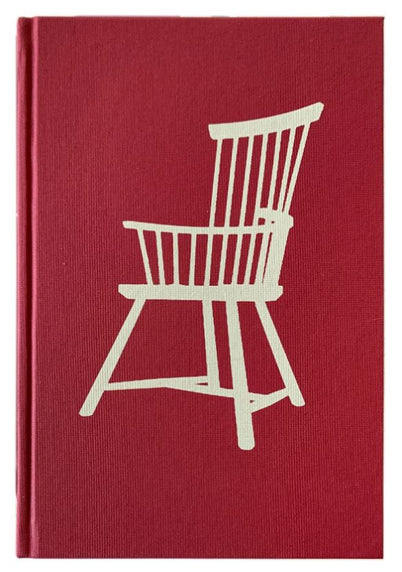 Book - The Stick Chair Book