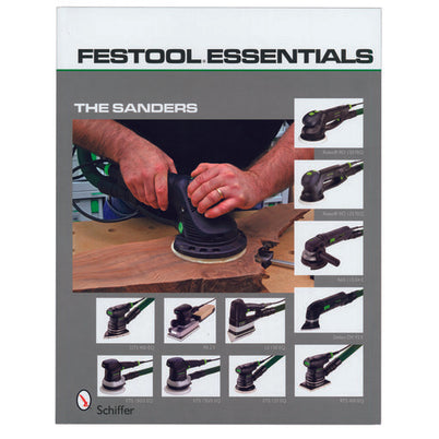 Book - Festool Essentials The Sanders