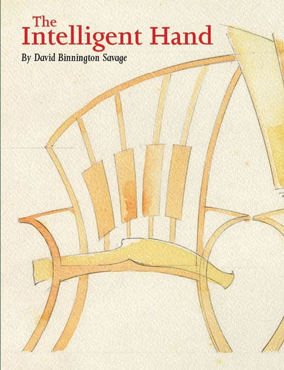 Book - THE INTELLIGENT HAND by David Binnington