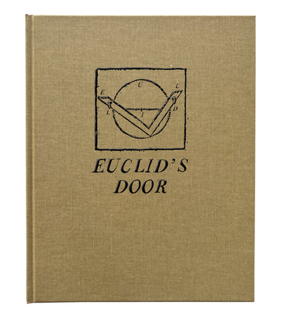 Book - "Euclid's Door: Building the Tools of ‘By Hand & Eye’" By George R. Walker & Jim Tolpin