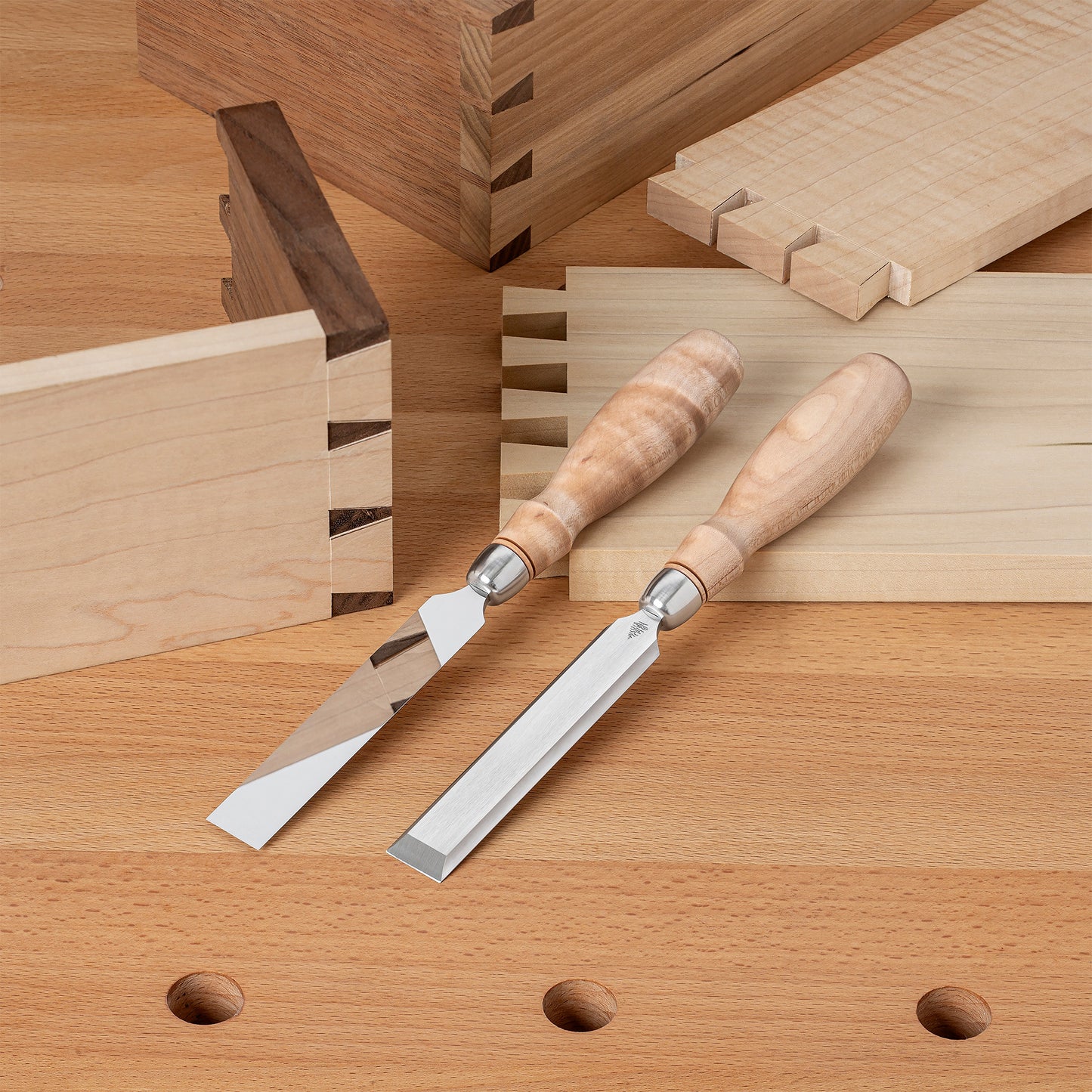 Blue Spruce Dovetail Chisel 3/4" 19.1mm