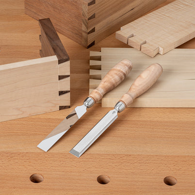 Blue Spruce Dovetail Chisel 3/4" 19.1mm