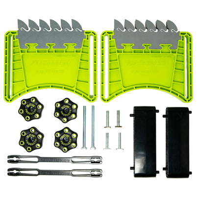 Bow Products FeatherDuo Dual Featherboard Stack