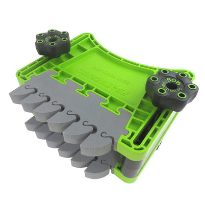 Bow Products FeatherDuo Dual Featherboard Stack