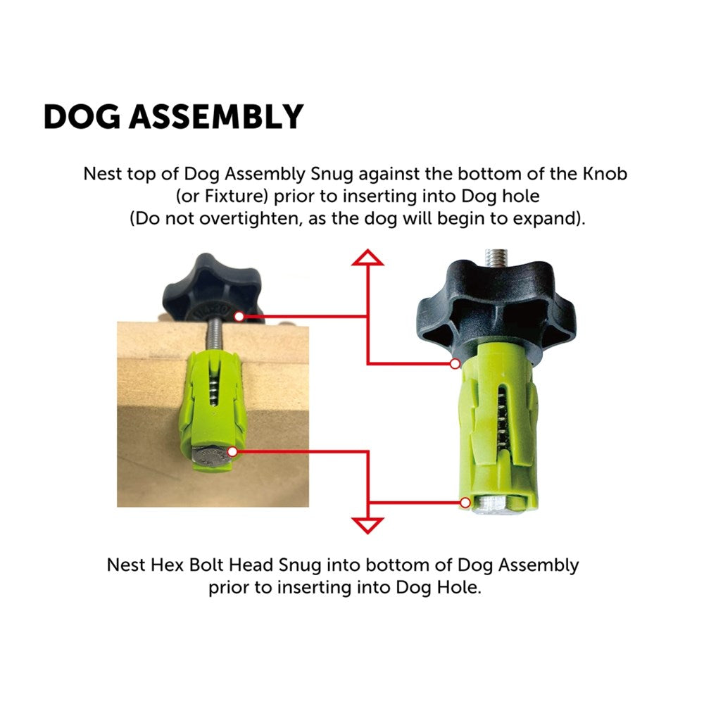 Bow Products Pack of Dogs