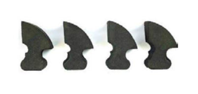 Bow Products Replacement FencePro Feathers