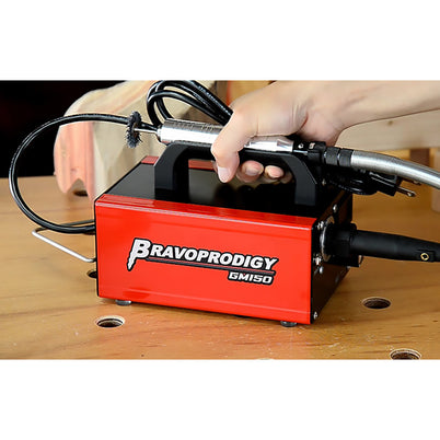 Bravoprodigy Flexible Shaft Grinder with Chuck Style Handpiece