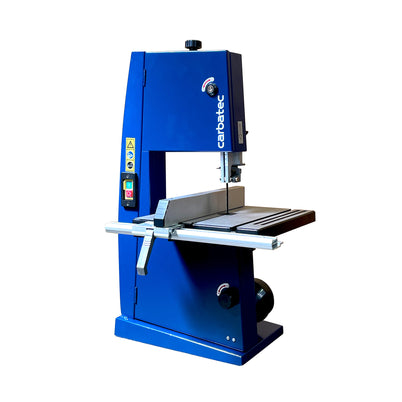 Carbatec 8" Benchtop Model Bandsaw