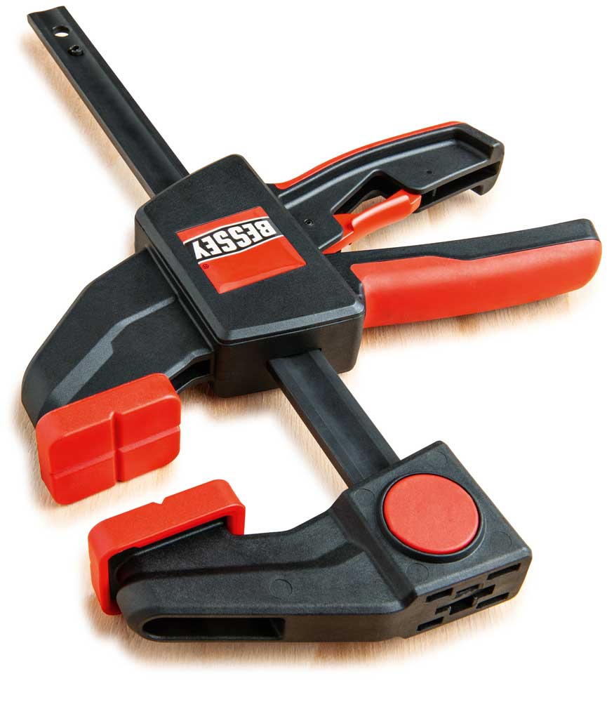 Bessey one-handed clamp EZM 150-60
