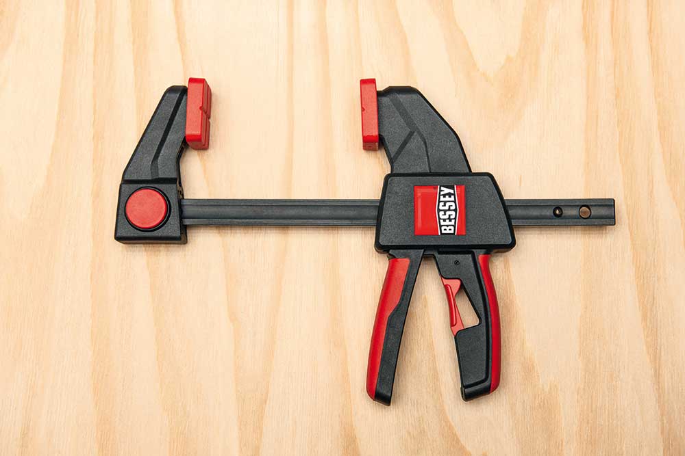 Bessey one-handed clamp EZM 150-60
