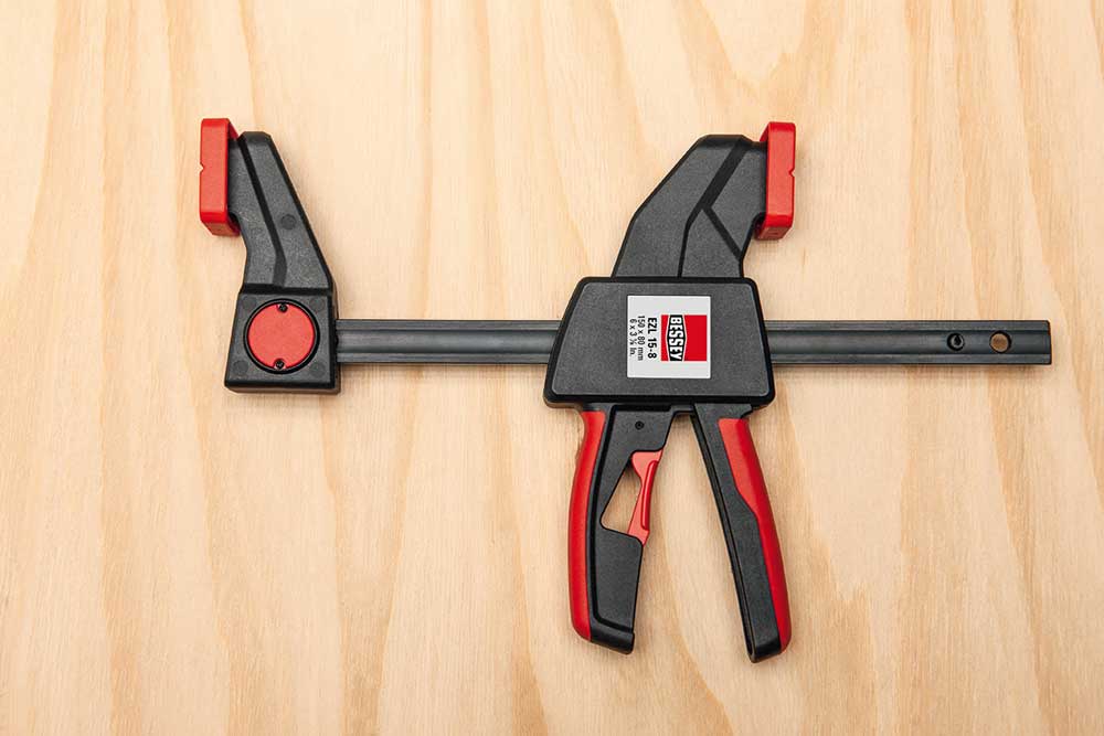 Bessey one-handed clamp EZM 150-60