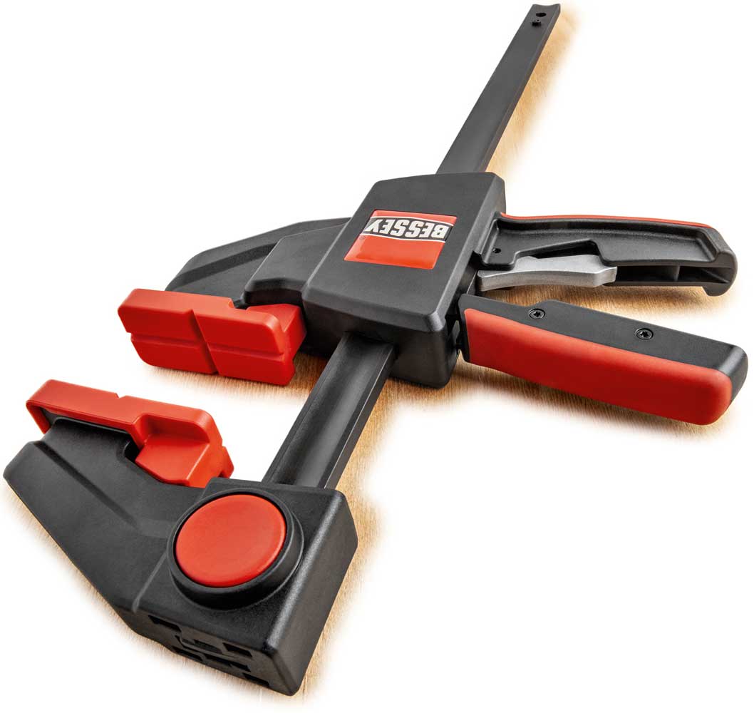 Bessey one-handed clamp EZM 150-60