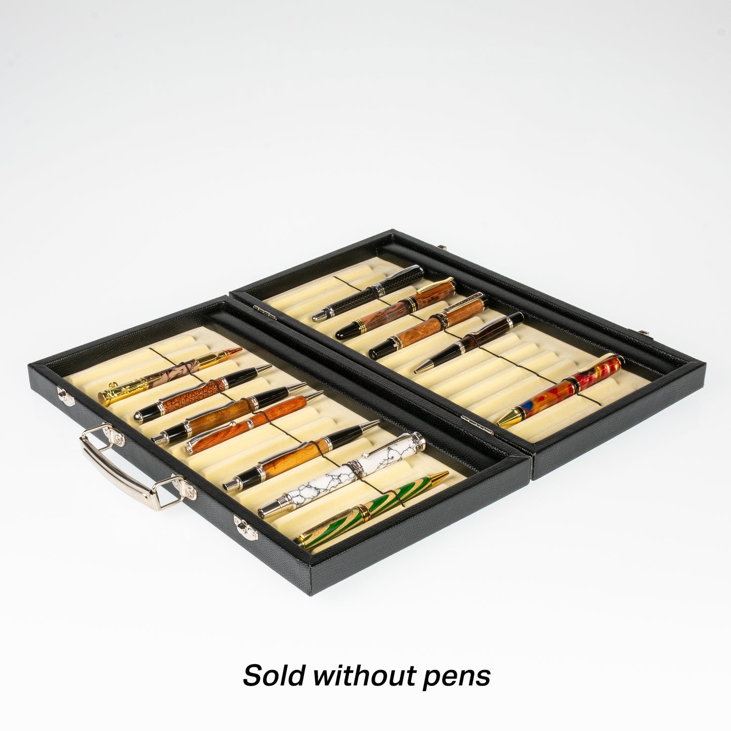 Carbatec Pen Box - 30 Place