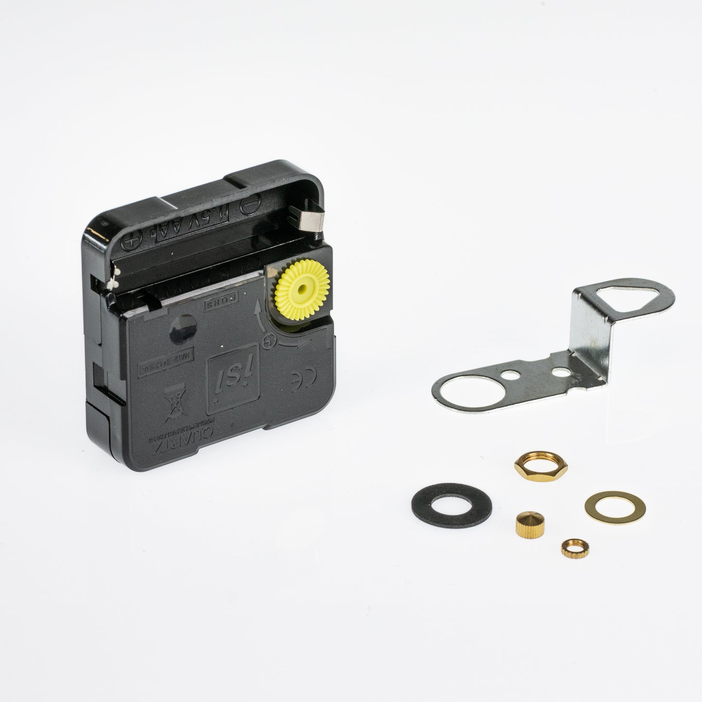 Carbatec High Torque Motor AA Cell Continuous Sweep - 7mm Dial Thickness