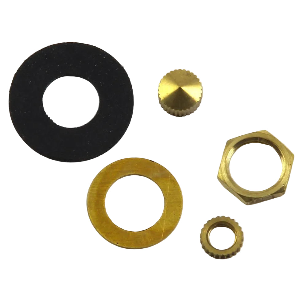 Carbatec Clock Movement - 11mm Shaft