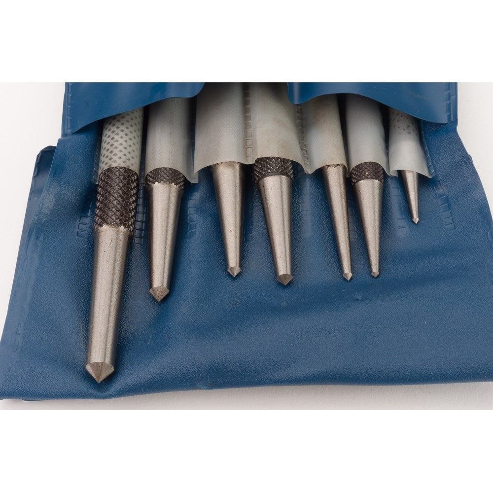 Soba 7 Piece Centre Punch Set